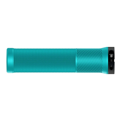 OneUp Components Thin Grips Lenkergriffe turquoise