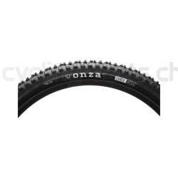 Onza IBEX TRC Trail Casing Soft Compound 50 60 TPI Tubeless Ready black 29x2.40 Reifen