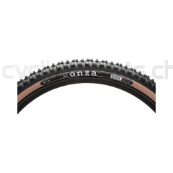 Onza IBEX GRC Gravity Casing Soft Compound 50 2x120 TPI Tubeless Ready skinwall 29x2.60 Reifen