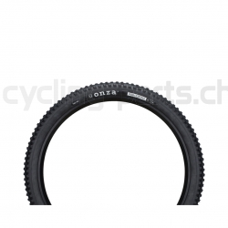 Onza Porcupine TRC Trail Casing Medium Compound 60 60 TPI Tubeless Ready black 29x2.60 Reifen