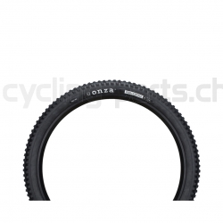 Onza Porcupine TRC Trail Casing Medium Compound 60 60 TPI Tubeless Ready black 27.5x2.60 Reifen
