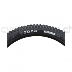 Onza Porcupine TRC Trail Casing Medium Compound 60 60 TPI Tubeless Ready black 27.5x2.60 Reifen