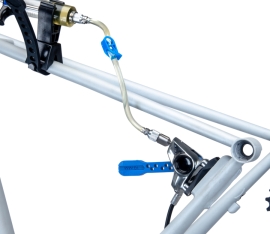 Preview: Park Tool BKD-1.2 Hydraulic Brake Bleed Kit - DOT Entlüftungskit