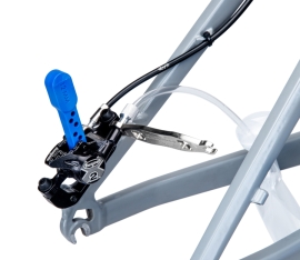 Preview: Park Tool BKD-1.2 Hydraulic Brake Bleed Kit - DOT Entlüftungskit