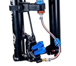 Park Tool BKM-1.2 Hydraulic Brake Bleed Kit — Mineral Entlüftungskit