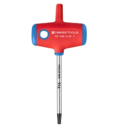 PB Swiss Tools PB 1406 T15/60 mm Quergriff Torx-Schraubenzieher