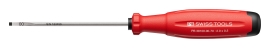 PB Swiss Tools PB 38100 SwissGrip Evo Grösse 00 Schlitz Schraubenzieher