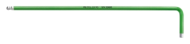 PB Swiss Tools PB 212 Winkelschraubenzieher Grösse 2.5 grün Innensechskant
