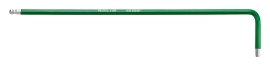 PB Swiss Tools PB 212 Winkelschraubenzieher Grösse 2 dunkelgrün Innensechskant