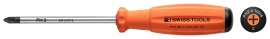 PB Swiss Tools PB 8190 RB SwissGrip Grösse 2 Phillips Schraubenzieher