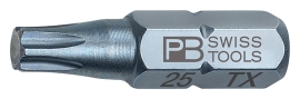 PB Swiss Tools PB C6 400 Grösse 25 Torx Precision Bit 1/4"