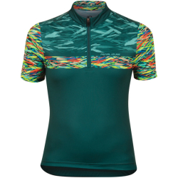 Pearl Izumi JR Quest JRSY juniper ripper Trikot