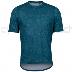 Pearl Izumi Men's Summit SS Jersey ocean blue palm