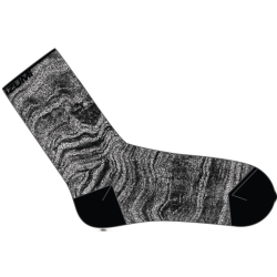 PEARL iZUMi PRO Tall Sock grey standstone