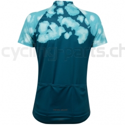 Pearl Izumi Women's Classic Jersey ocean blue clouds