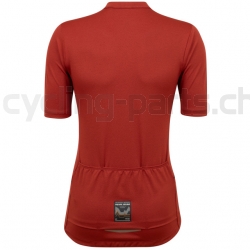 Pearl Izumi Women's Expedition Jersey burnt rust