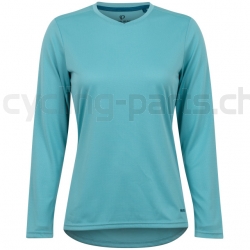 Pearl Izumi Women's Summit LS Jersey mystic blue bikeher
