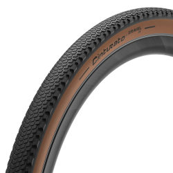 Pirelli Cinturato Gravel H TLR Hookless, SpeedGRIP, TechWALL 700x35 para sidelwall Reifen