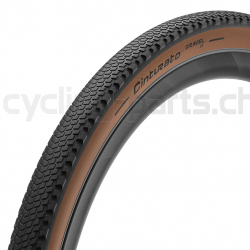 Pirelli Cinturato Gravel H TLR Hookless, SpeedGRIP, TechWALL 700x45 para sidelwall Reifen