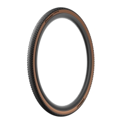 Preview: Pirelli Cinturato Adventure TLR Hookless, Pro Compound Gravel, ProWall Gravel 700x35 black/classic Reifen