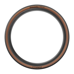 Pirelli Cinturato Adventure TLR Hookless, Pro Compound Gravel, ProWall Gravel 700x35 black/classic Reifen