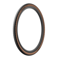 Preview: Pirelli Cinturato All Road TLR Hookless, Pro Compound Gravel, ProWall Gravel 700x35 black/classic Reifen