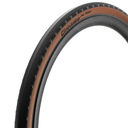 Pirelli Cinturato All Road TLR Hookless, Pro Compound Gravel, ProWall Gravel 700x35 black/classic Reifen