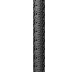 Preview: Pirelli Cinturato Gravel RM TLR Hookless, SpeedGRIP, TechWALL, Performance Line 700x50 black/classic Reifen