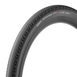 Pirelli Cinturato Gravel H TLR Hookless, SmartEVO GR, ProWALL, High Performance Line 700x40 black Reifen