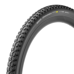 Pirelli Cinturato Gravel M TLR Hookless, SmartEVO GR, ProWALL, High Performance Line 700x40 black Reifen