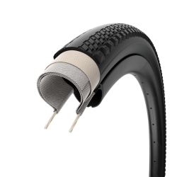 Preview: Pirelli Cinturato Gravel RH TLR Hookless, SpeedGRIP, TechWALL, Performance Line 700x45 black Reifen