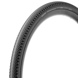 Pirelli Cinturato Gravel RH TLR Hookless, SpeedGRIP, TechWALL, Performance Line 700x45 black Reifen