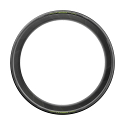 Preview: Pirelli P Zero Race 4S Italy 700x28 black/lime Reifen