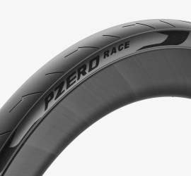 Preview: Pirelli P Zero Race TLR Hookless Italy 700x28 black/nero Reifen