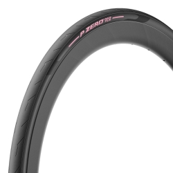Pirelli P Zero Race TLR Hookless Italy 700x28 black/pink Reifen