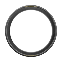 Preview: Pirelli P Zero Race TLR RS Hookless Italy 700x28 black/yellow Reifen