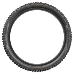 Preview: Pirelli Scorpion E-MTB M, TLR, SmartGRIP Gravity, HyperWALL black/gold 29x2.6 Reifen