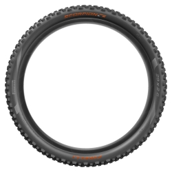 Pirelli Scorpion Enduro M, TLR, SmartGRIP Gravity, HardWALL black/orange 29x2.6 Reifen