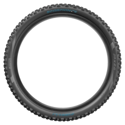 Pirelli Scorpion Enduro M, TLR, SmartGRIP Gravity, HardWALL black/turquoise 29x2.6 Reifen