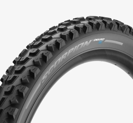 Preview: Pirelli Scorpion Enduro S, TLR, SmartGRIP Gravity, ProWALL black 27.5x2.4 Reifen
