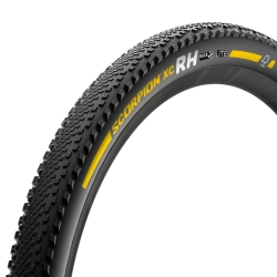 Pirelli Scorpion Race XC RH, TLR, Race Compound, LITE MTB black/yellow 29x2.4 Reifen
