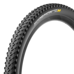 Pirelli Scorpion Sport XC M, TLR, PRO Compound, ProWALL black 29x2.2 Reifen