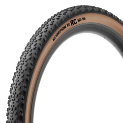 Pirelli XC RC, TLR, Race Compound, ProWALL black/classic 29x2.4 Reifen