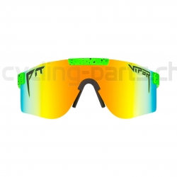 Pit Viper The Boomslang Polarized Double Wide Brille