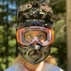 Pit Viper The Brap Strap High Speed Off Road Goggle
