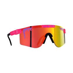 Pit Viper The Radical Polarized Double Wide Brille