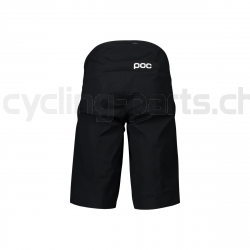 POC Bastion Shorts Uranium Black