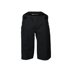 POC Bastion Shorts Uranium Black