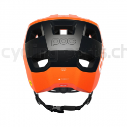 POC Kortal Race MIPS fluorescent orange AVIP/uranium black matt M 55-58 cm Helm