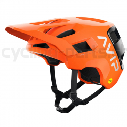 POC Kortal Race MIPS fluorescent orange AVIP/uranium black matt L 59-62 cm Helm